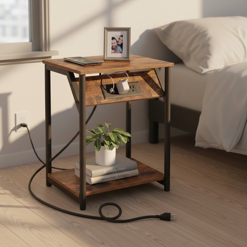 Set end tables with - tables,